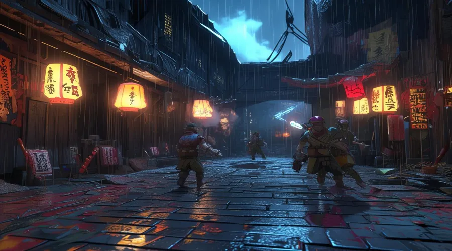 智龙迷城游戏图片2
